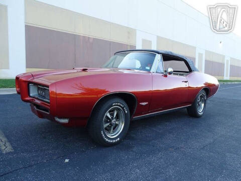 1968 Pontiac GTO