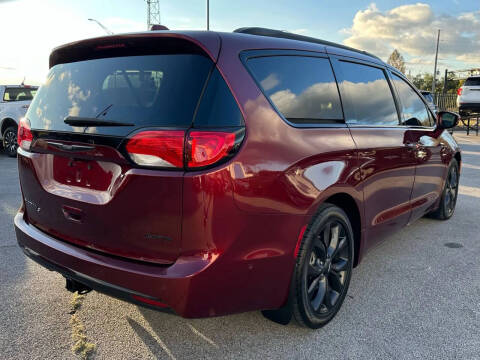 2019 Chrysler Pacifica