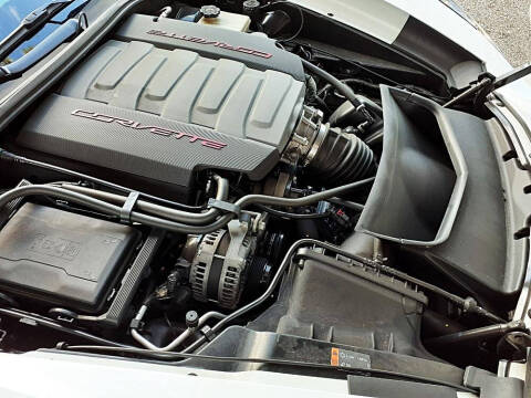 2015 Chevrolet Corvette Stingray Z51