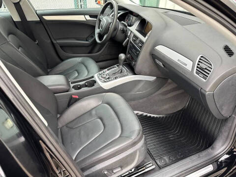 2010 Audi A4 2.0T quattro Premium Plus