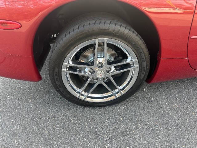 1998 Chevrolet Corvette