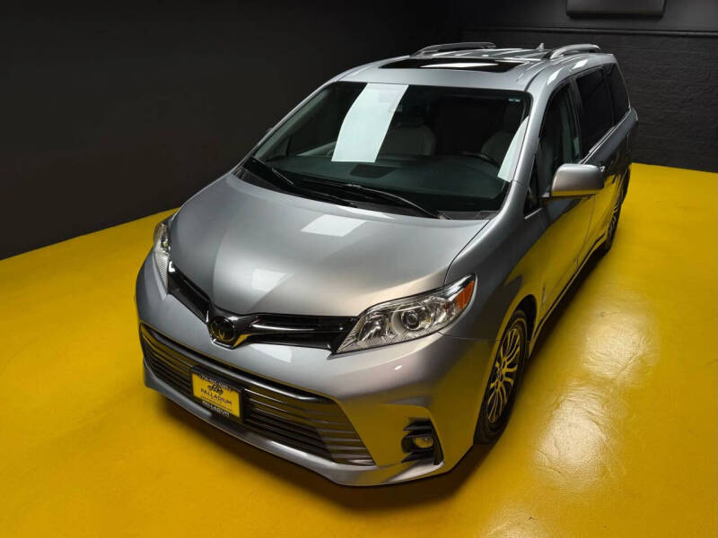 2019 Toyota Sienna