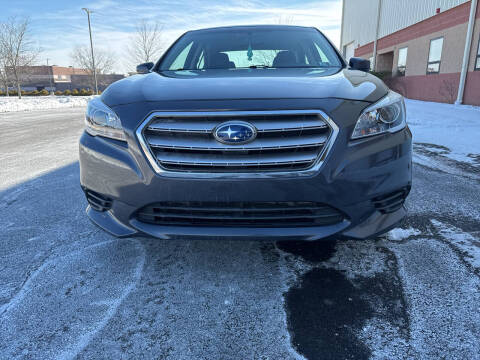 2016 Subaru Legacy 2.5i Premium