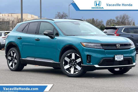 2026 Honda Prologue Elite