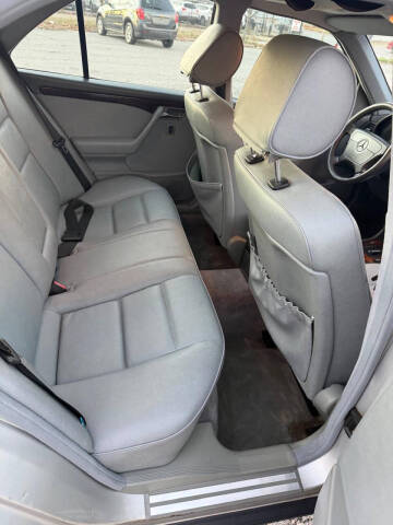 1996 Mercedes-Benz C-Class C 280