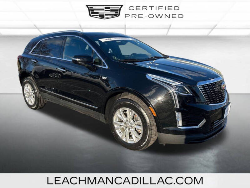 2023 Cadillac XT5 Luxury