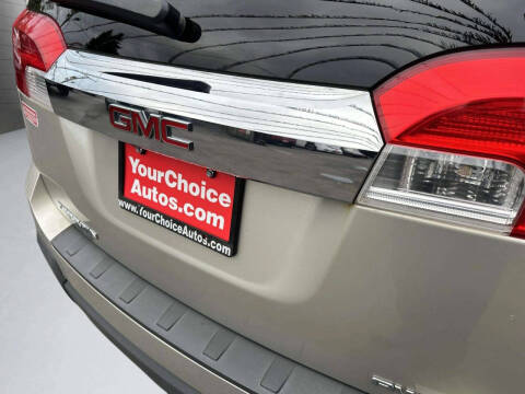 2015 GMC Terrain SLE-1