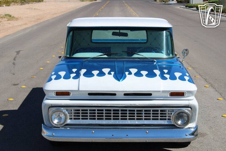 1963 Chevrolet C10