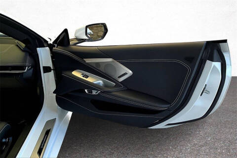 2025 Chevrolet Corvette Stingray