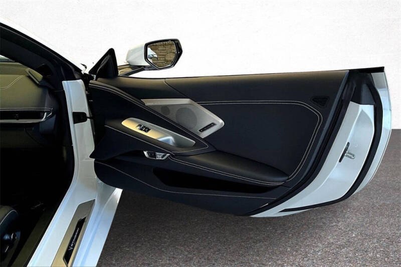 2025 Chevrolet Corvette Stingray