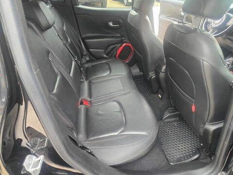 2016 Jeep Renegade Trailhawk