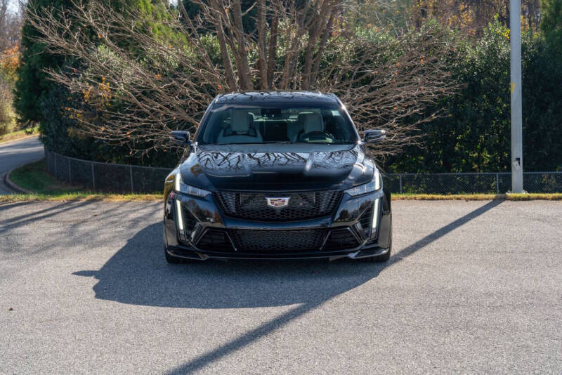 2024 Cadillac CT5-V Blackwing