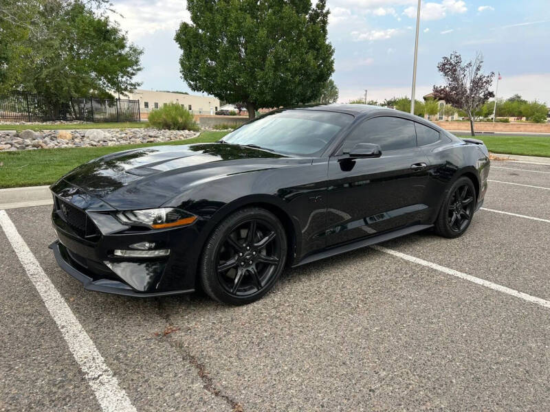 2020 Ford Mustang