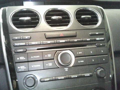 2010 Mazda CX-7 s Grand Touring