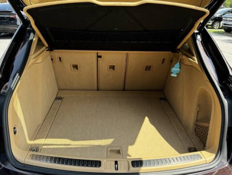 2015 Porsche Macan S