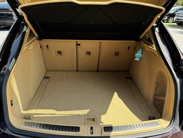 2015 Porsche Macan S