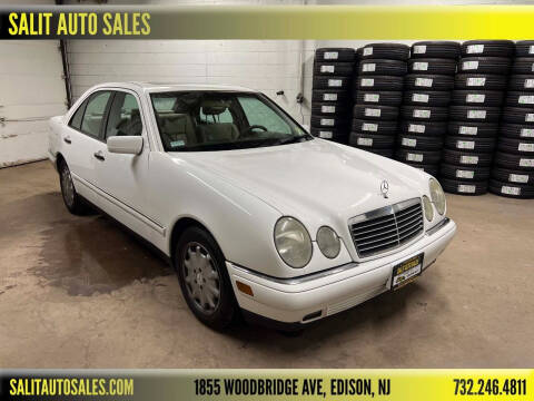 1996 Mercedes-Benz E-Class for sale at Salit Auto Sales in Edison NJ