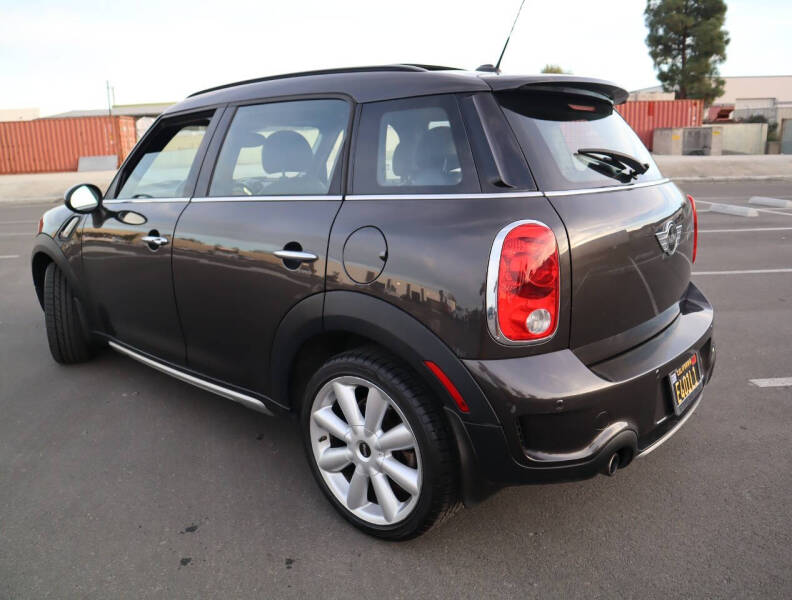 2015 MINI Countryman Cooper S