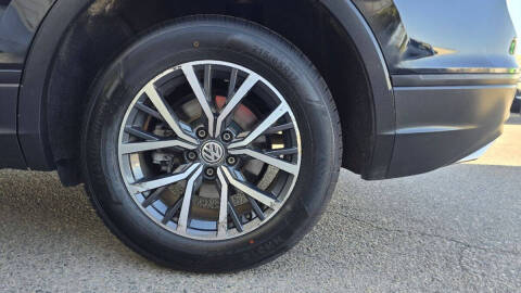 2019 Volkswagen Tiguan SE