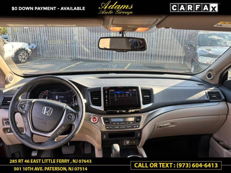 2018 Honda Pilot EX-L