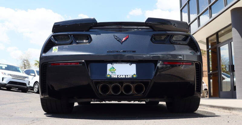 2017 Chevrolet Corvette Z06