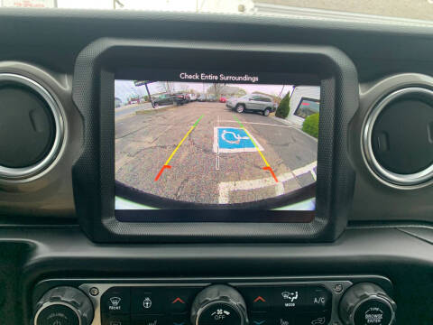 2018 Jeep Wrangler Unlimited