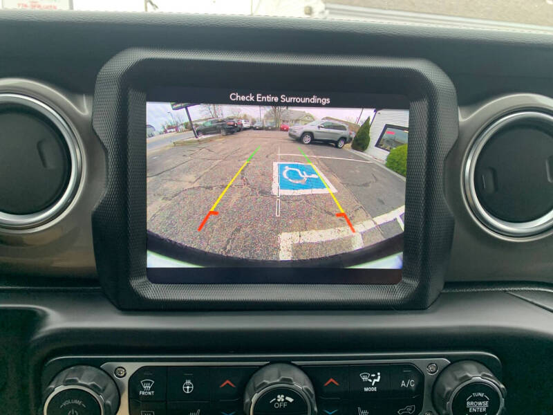 2018 Jeep Wrangler Unlimited