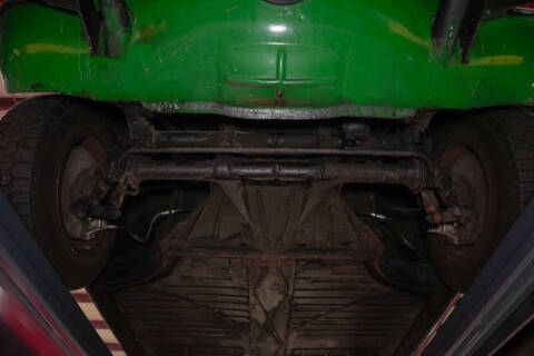 1974 Volkswagen Karmann Ghia