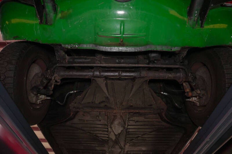 1974 Volkswagen Karmann Ghia