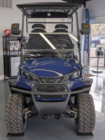 2025 PDG-GREYSON CINGO 4 SEATER