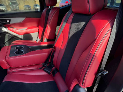 2025 Acura MDX SH-AWD w/A-SPEC