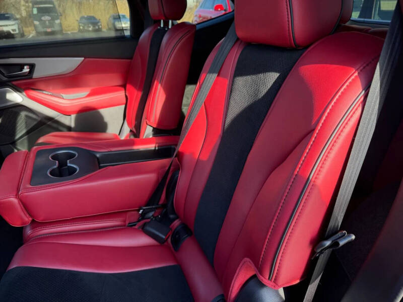 2025 Acura MDX SH-AWD w/A-SPEC