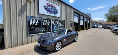 2005 Chrysler Crossfire for sale at C&L Auto Sales in Vermillion SD