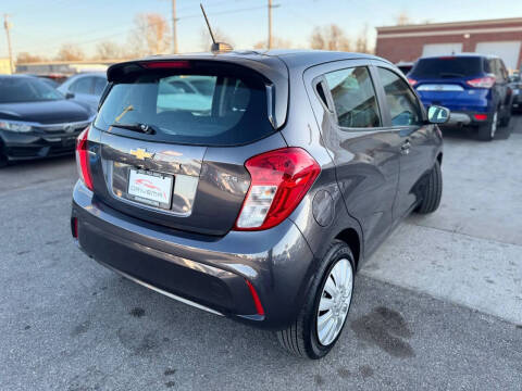 2016 Chevrolet Spark LS CVT