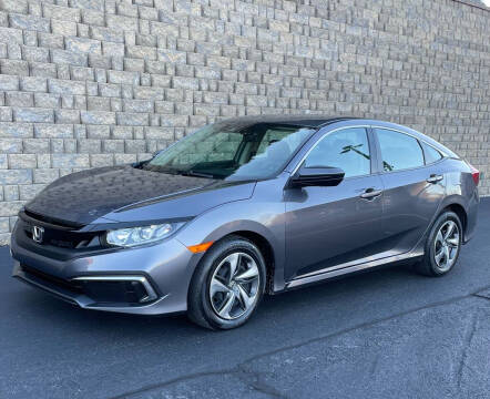 2019 Honda Civic for sale at R Teto Motor Sales Inc. in Pawtucket RI