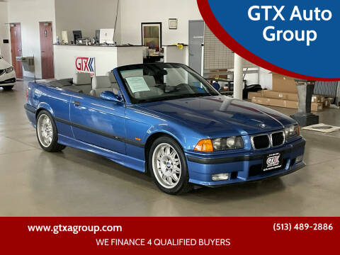 1999 BMW M3 for sale at GTX Auto Group in West Chester OH