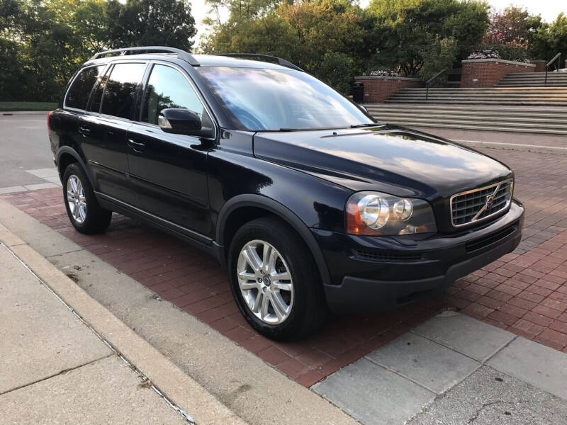 2010 Volvo XC90 for sale at Third Avenue Motors Inc. in Carmel IN