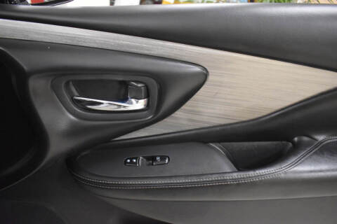 2016 Nissan Murano SV