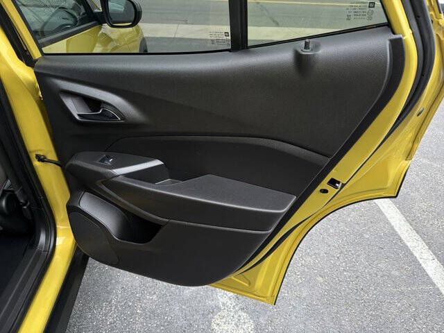 2025 Chevrolet Trax ACTIV