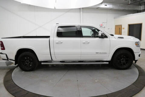 2022 RAM 1500 Limited Longhorn