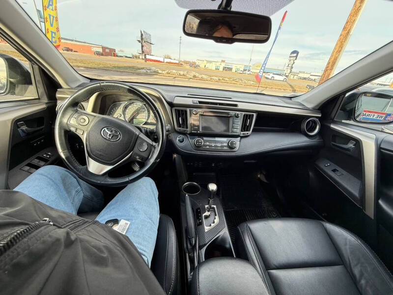 2015 Toyota RAV4 Limited