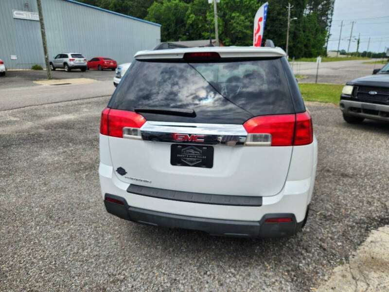 2013 GMC Terrain SLT-1