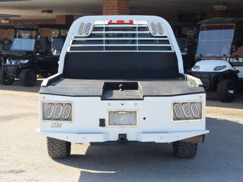2019 GMC Sierra 3500HD
