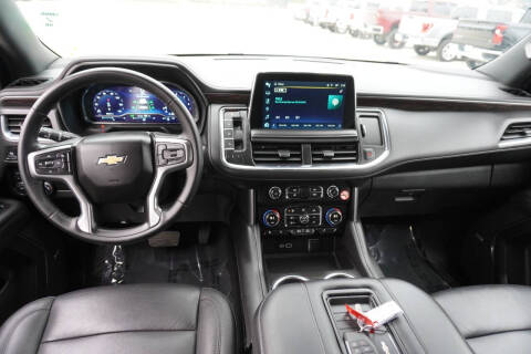 2024 Chevrolet Tahoe LT