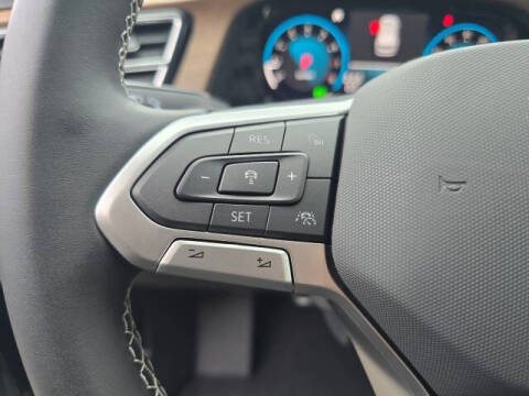 2026 Volkswagen Atlas SE 4Motion