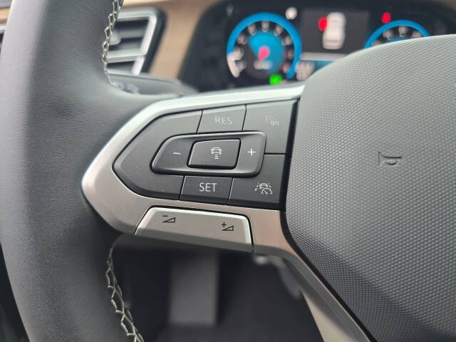 2026 Volkswagen Atlas SE 4Motion