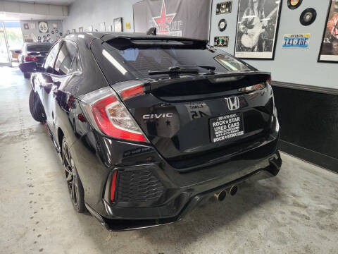 2017 Honda Civic Sport