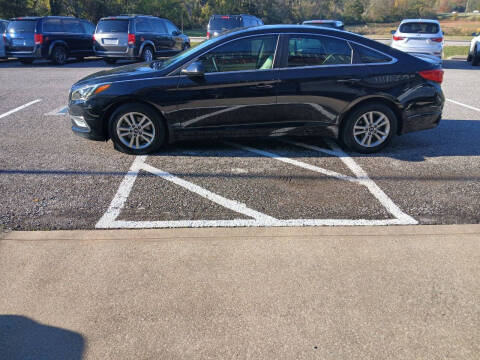 2015 Hyundai Sonata SE