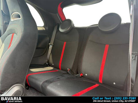 2012 FIAT 500 Abarth