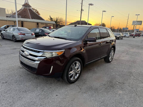 2011 Ford Edge Limited